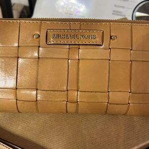 Michael kors wallet WRISTLET